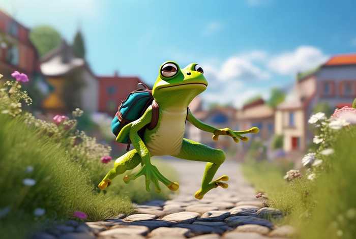 旅行青蛙动态照片攻略；旅行青蛙动态照片怎么弄