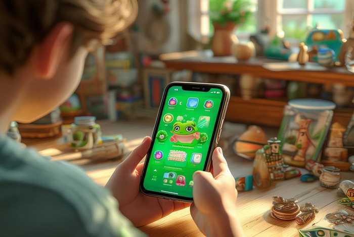 旅行青蛙怎么玩刷草 旅行青蛙怎么刷三叶草