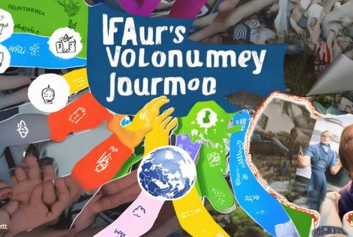 义工旅行个人简历模板 - 义工旅行个人简历模板范文