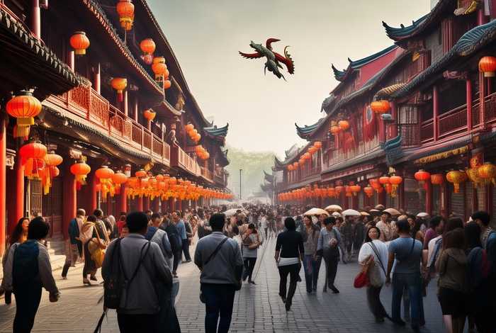 天津旅行攻略、天津旅游攻略 必玩的景点天津古文化街