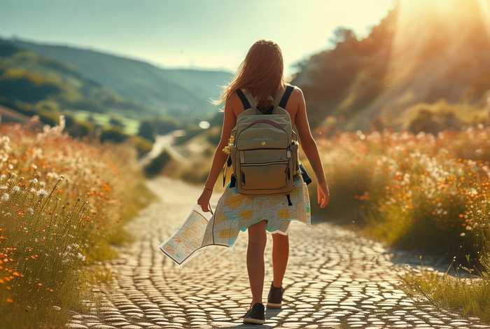 一个人的旅行适合去哪里（一个人的旅行适合去哪里玩）