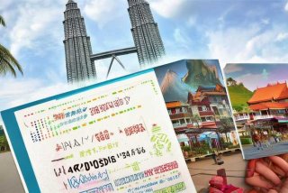 马来西亚旅游签证 - 马来西亚旅游签证多少钱