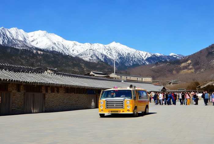 丽江旅行社小车纯玩；丽江旅行社车招聘车队