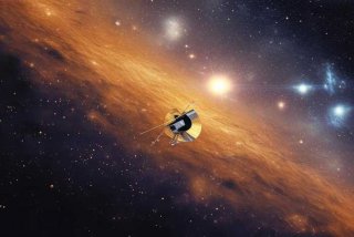 旅行者1号飞出太阳系了吗？ 旅行者1号何时飞出太阳系
