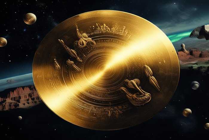 旅行者1号金唱片上所有的内容；旅行者一号上的金唱片