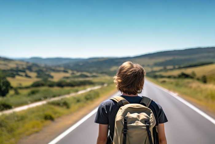 说走就走的旅行句子；说走就走的旅行句子简短干净