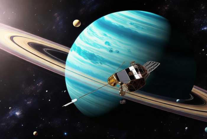 美国旅行者2号（美国旅行者2号星际探测器成为首个飞近天王星）