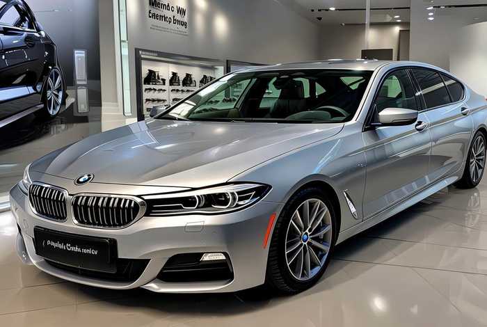 宝马5系旅行版二手价格、宝马5系旅行版二手价格及图片