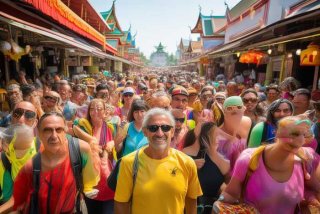 泰国旅行团行程（泰国旅行团行程表）