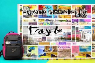 旅行必备物品清单有哪些？需要特别准备哪些药品和证件？、旅行需要准备的东西清单