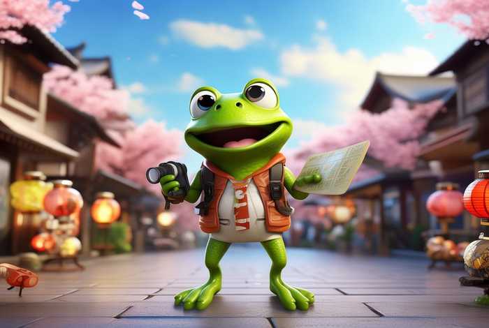 旅行青蛙汉化版破解版；旅行青蛙汉化破解版