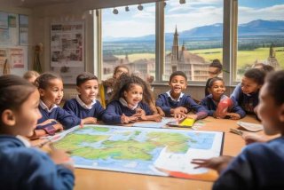 研学旅行作文300字三年级 研学旅行作文300字三年级下册