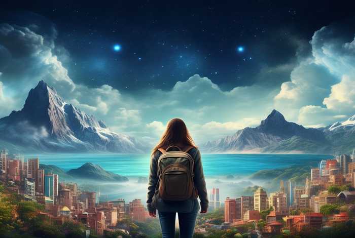 带着梦想去旅行作文800字作文（带着梦想去旅行作文800字作文大全）