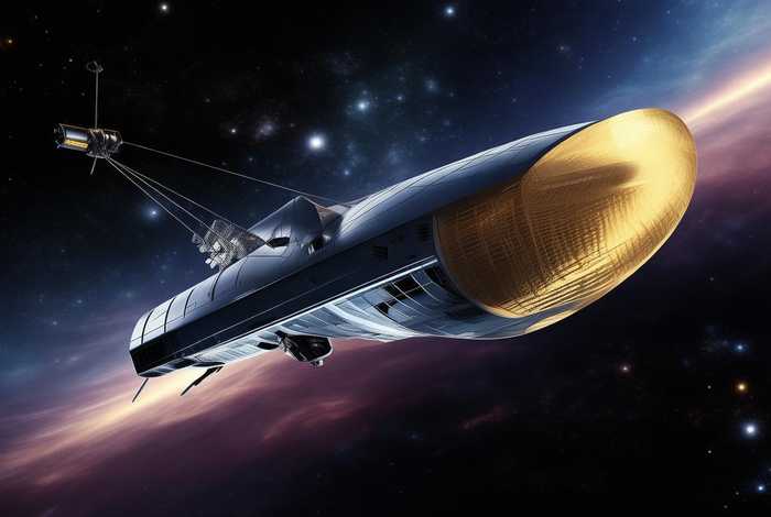 旅行者1号模型 - 旅行者1号模型购买