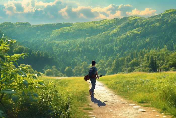 许巍旅行歌词寓意是什么(许巍旅行歌词寓意是什么呢) 许巍旅行歌词寓意是什么(许巍旅行歌词寓意是什么呢)