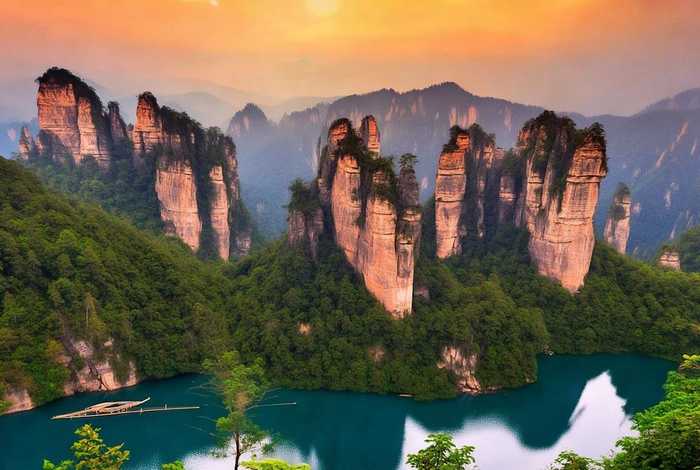 湖南张家界旅游攻略、湖南张家界旅游攻略4天3晚价格