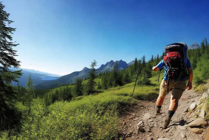 徒步旅行者;徒步旅行者是什么意思 徒步旅行者;徒步旅行者是什么意思