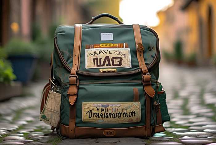 旅行袋翻译（旅行袋翻译成英文）