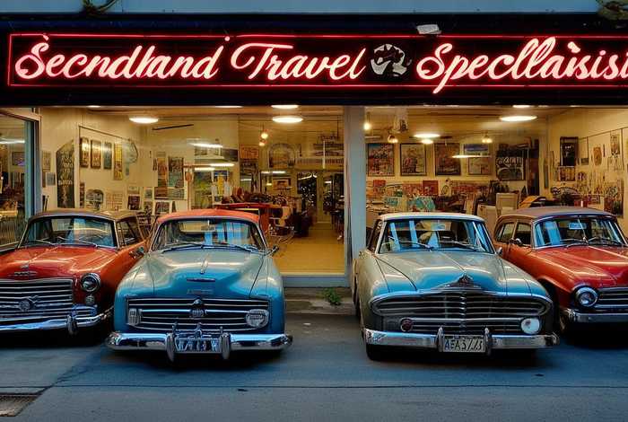 二手旅行车专卖，二手旅行车专卖店