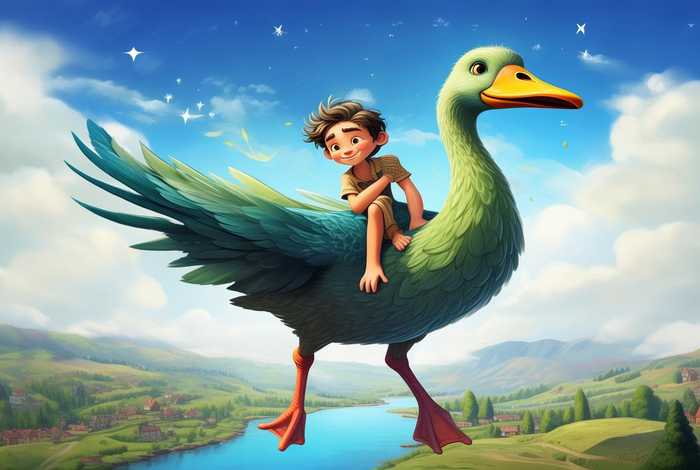 骑鹅旅行记好词好句阅读感受 - 骑鹅旅行记的好词好句及阅读感想 骑鹅旅行记好词好句阅读感受 - 骑鹅旅行记的好词好句及阅读感想