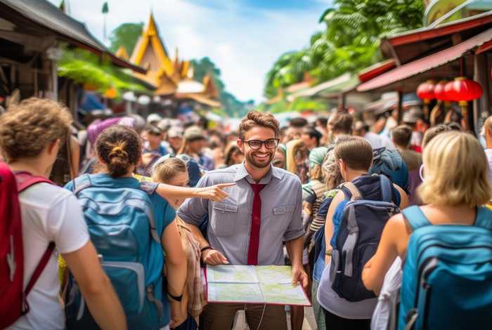 泰国旅行团简介，泰国旅行团简介50字