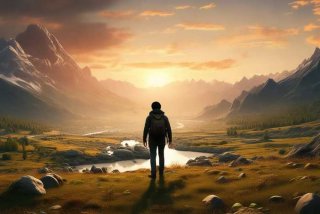 许巍旅行图片 许巍旅行图片高清