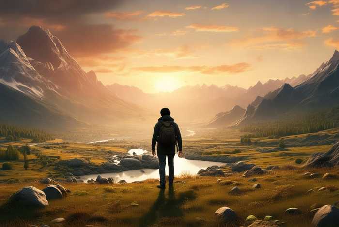 许巍旅行图片 许巍旅行图片高清