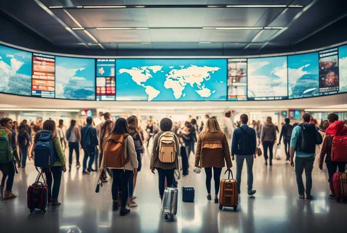 出国旅行的文案；出国旅行的文案怎么写