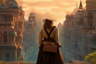 类似影视世界旅行家的小说 类似影视世界旅行家的小说有哪些