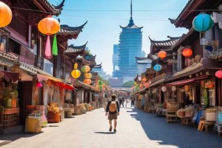 温州旅行攻略 - 温州旅游攻略自由行