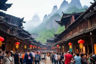 张家界旅游攻略自由行详细攻略、张家界旅游攻略自由行详细攻略图