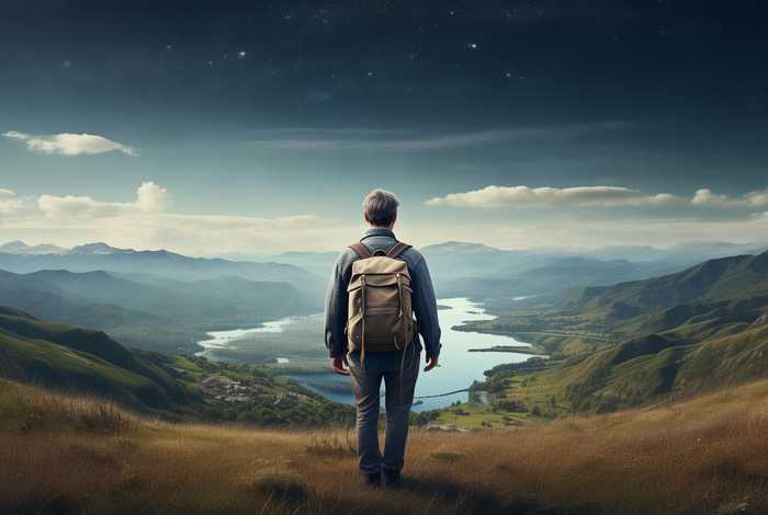 许巍的旅行表达了什么，许巍的旅行表达了什么思想感情