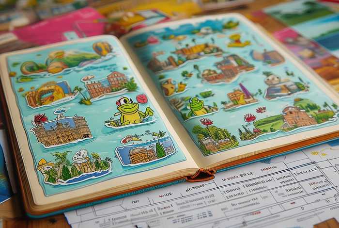 旅行青蛙怎么玩攻略；旅行青蛙怎么玩攻略2025