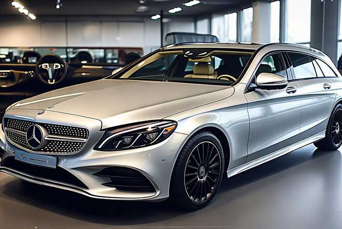 奔驰旅行车c200二手车，奔驰c200旅行车二手车价格