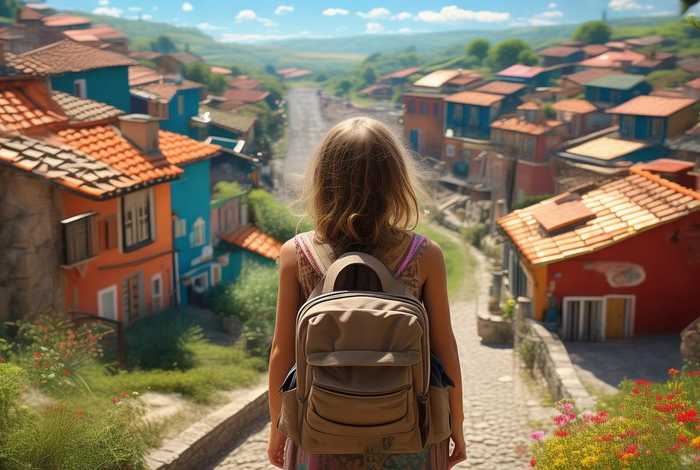 旅行游记怎么写、旅行游记怎么写初一800字