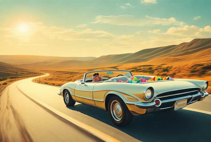 公路旅行文案；公路旅行文案简短