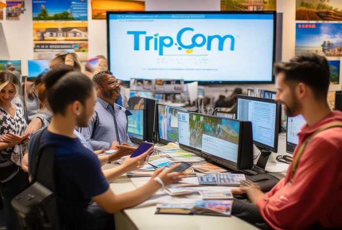 tripcom携程国际版，tripcom携程国际版优惠码