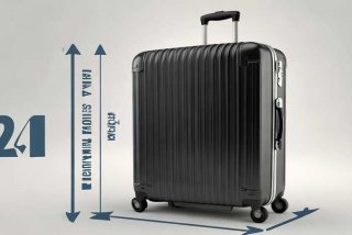 旅行箱24寸的长宽高是多少（旅行箱24寸的长宽高是多少呢）