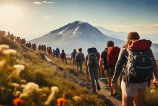 徒步旅行的意义 - 徒步旅行的意义电影