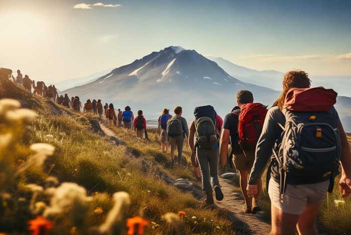 徒步旅行的意义 - 徒步旅行的意义电影