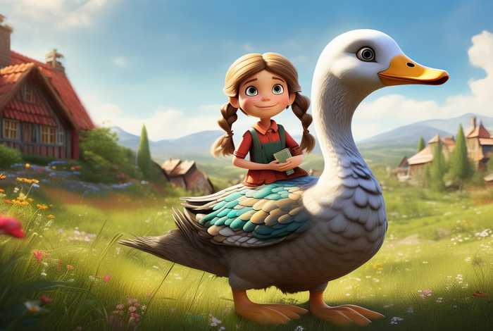 骑鹅旅行记小说，骑鹅旅行记小说体裁是