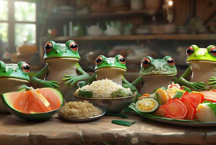 旅行青蛙小伙伴喜欢吃什么食物 旅行青蛙中小伙伴喜欢吃什么食物