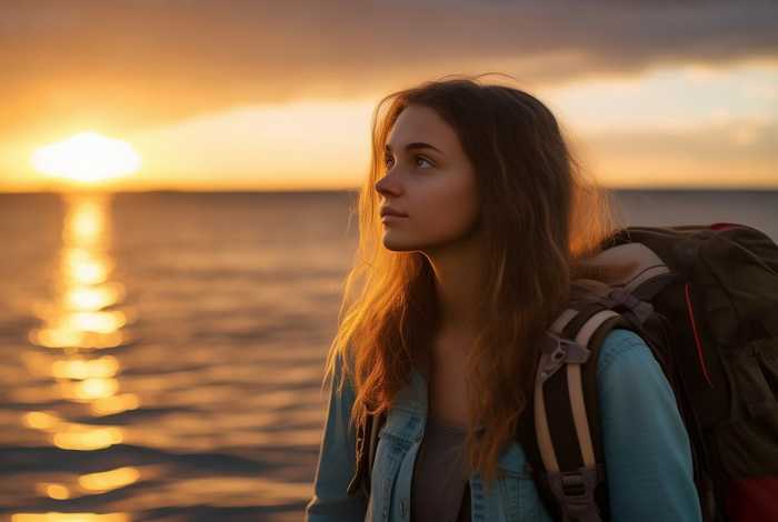 一个人去旅行是什么感受 - 一个人去旅行是什么感受和收获