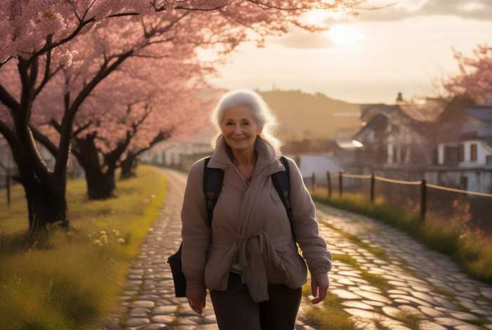 老人旅行的句子唯美短句、老人旅行的句子唯美短句简短