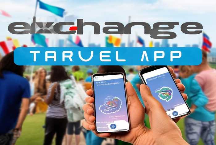 交换旅行app、交换旅行app官方入口