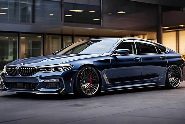 宝马5系旅行版二手改装 - 宝马5系旅行版二手改装案例