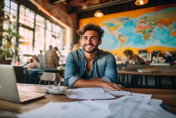 发现旅行创始人、发现旅行创始人的故事