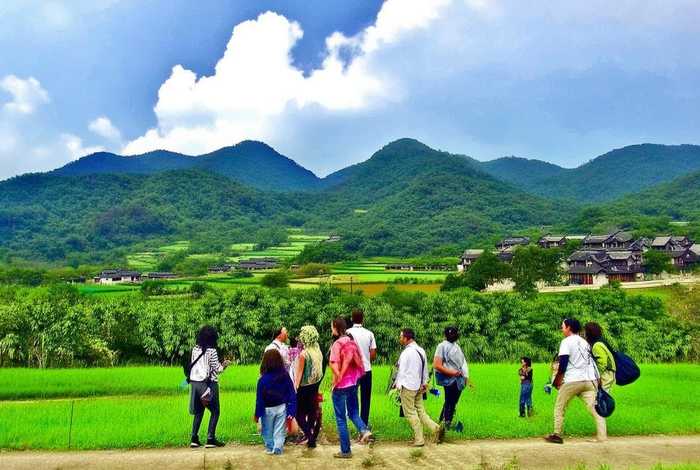 桂林旅行社恭城一日游 桂林恭城旅游介绍