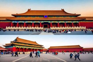 一次难忘的旅行作文200字 一次难忘的旅行作文200字(去北京故宫)