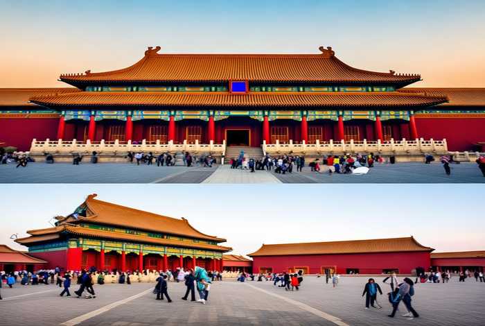 一次难忘的旅行作文200字 一次难忘的旅行作文200字(去北京故宫)